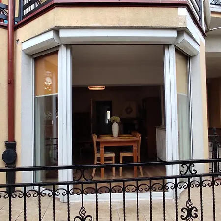 Apartament Baltic Stolpmünde Exterior foto