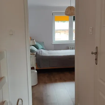 Apartament Baltic Stolpmünde Exterior foto