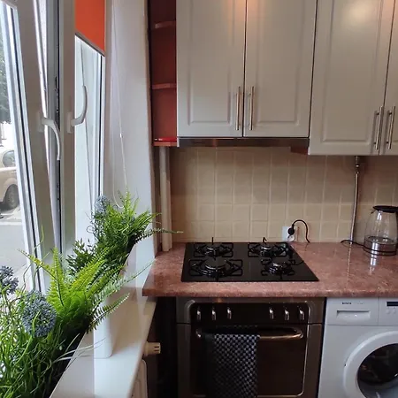 Apartament Baltic Stolpmünde Exterior foto