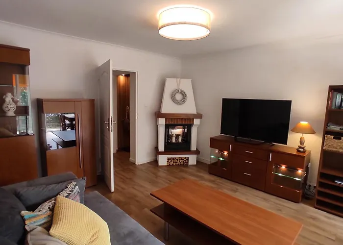 Apartament Baltic Ustka