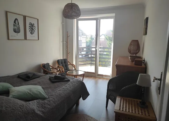 Apartament Baltic Ustka