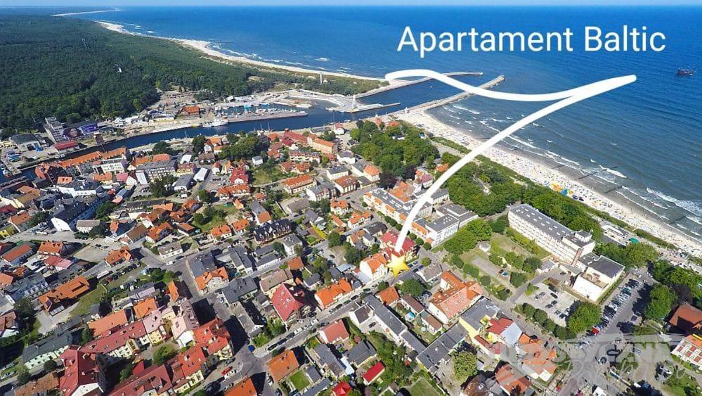 Baltic Apartment Ustka