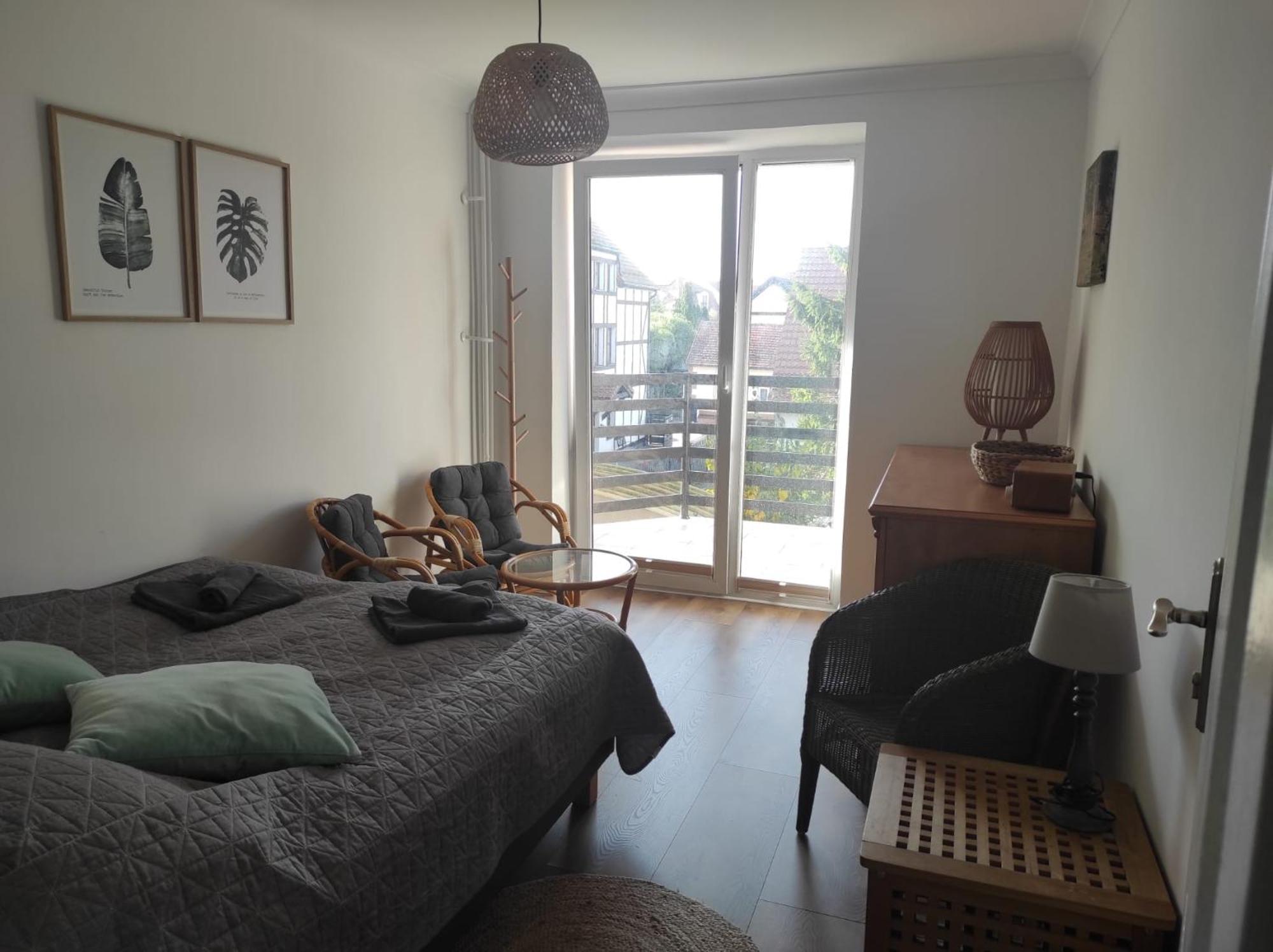 Apartment Baltic